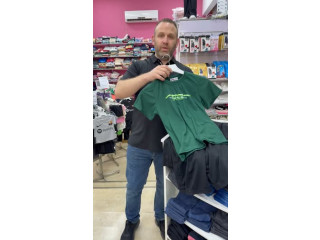 Green T-Shirt