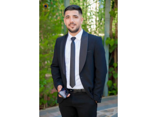 تبارك اسرة محلات القبطان للالبسة الرجالية للاستاذ محمد الطروة المحترم بمناسبة الزفاف