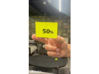 عرض الكنب في العجولي سنتر