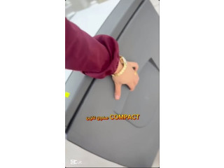 صندوق تخزين مربع COMPACT