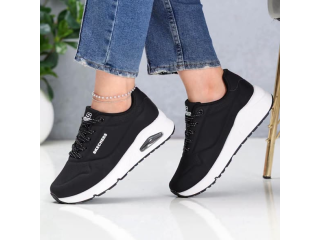 Skechers Black Sneakers