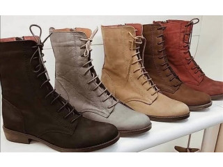 الجزمة الشتوية