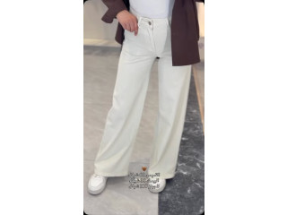Wide Leg Pants