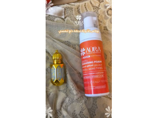 بوكس الأنوثة من AURA Secret Touch Collection
