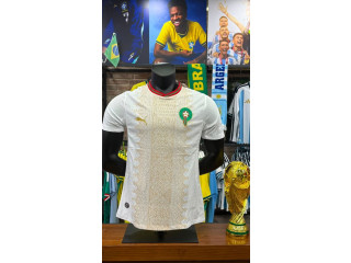 تيشيرت المنتخب المغربي الاحتياطي