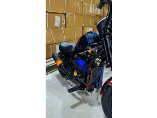 هارلي كلاسيك الجديدة 👇عجال نفخ