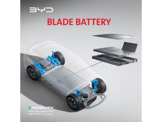 BYD Blade Battery
