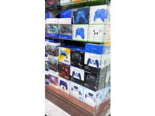 يد تحكم PS5 – جودة طبق الأصل (Premium Copy)
