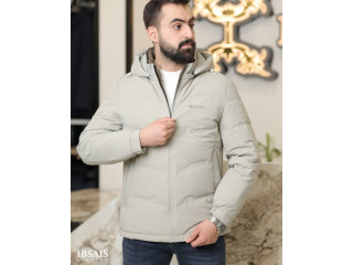 سترة مطرية فاخرة