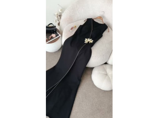 Elegant Black Dress