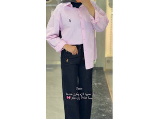 Pink Shirt