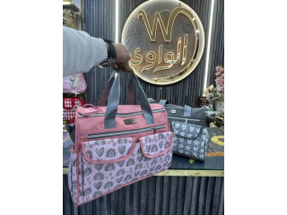Stylish Multi-Pocket Handbag