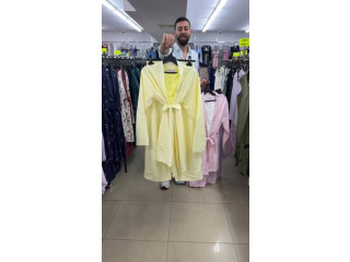 Yellow Robe