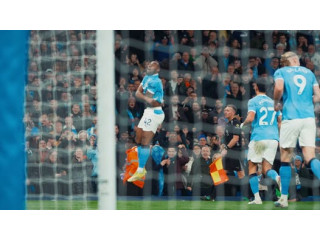 BYD x Manchester City Partnership