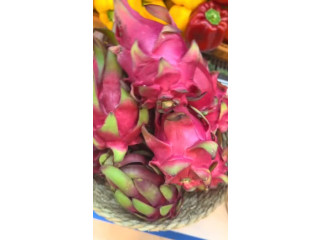 Fresh Vegetables and Fruits