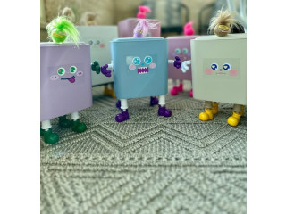 تشكيلة مميزه من سلات القمامة