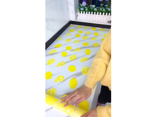رولات جوارير PVC