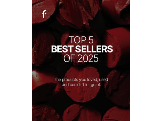 يلا نتعرف على أكثر المنتجات مبيعاً من فلورمار لسنة 2025!