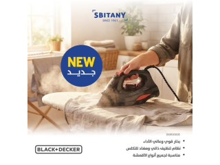 Black+Decker BXIR3000E