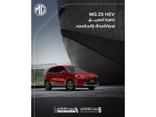 MG ZS HEV