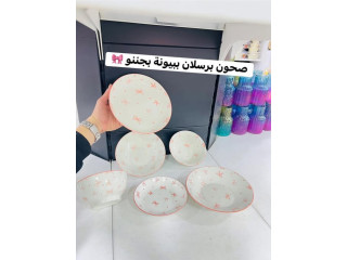 صحون برسلان ببيونة بجننو