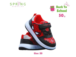 Back to School Shoes
