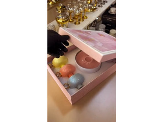 Decorative Cup Set