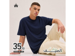 Navy T-Shirt