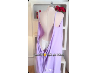 فستان كلو انوثة