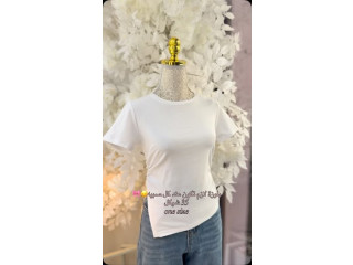 White T-Shirt