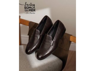 Di Porto Leather Shoes