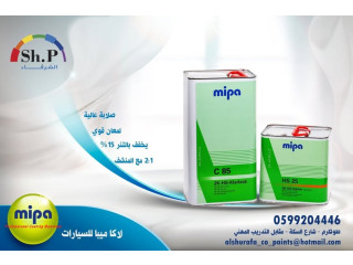 لكر سيارات من شركة MIPA