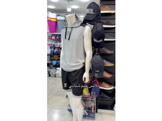 ملابس جيم للشباب ماركة