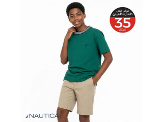 عرض خاص طقم قطعيتن 35 شيكل NAUTICA