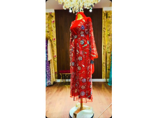 Handmade Wedding Dress