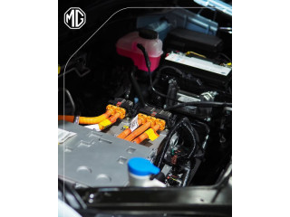 الصيانة المعتمدة من إم جي