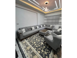 Modern Living Room Sofa Set