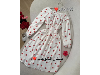 احلى فصتان تلبسي مع مجموعة صاحبات