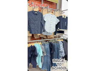 Back to School Collection for Boys