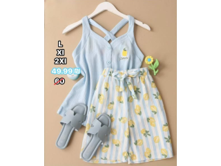 Summer Shorts Sets