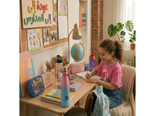 عودة للمدارس من Alba Home مميزة
