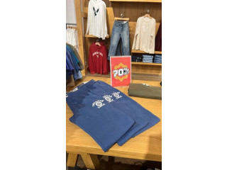 خصومات تصل لغاية 70% من American Eagle