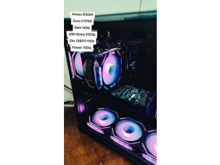 Gaming PC with GTX 1080