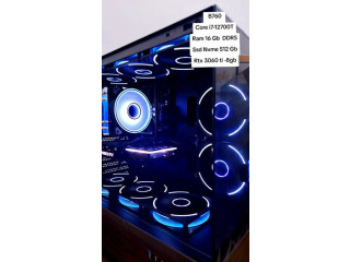 Gaming PC with RTX 3060
