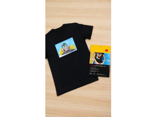 Kodak A4 T-Shirt Transfers