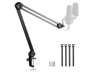 ذراع المايك الفخم من Boya