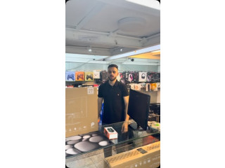 شاشة MSI PRO MP273W E14A – 27”