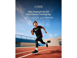 Nike Trophy23 Dri-FIT Short-Sleeve Training Top