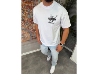 White T-Shirt