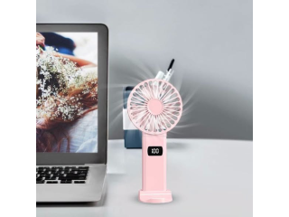مروحة تعمل على الشحن USB
